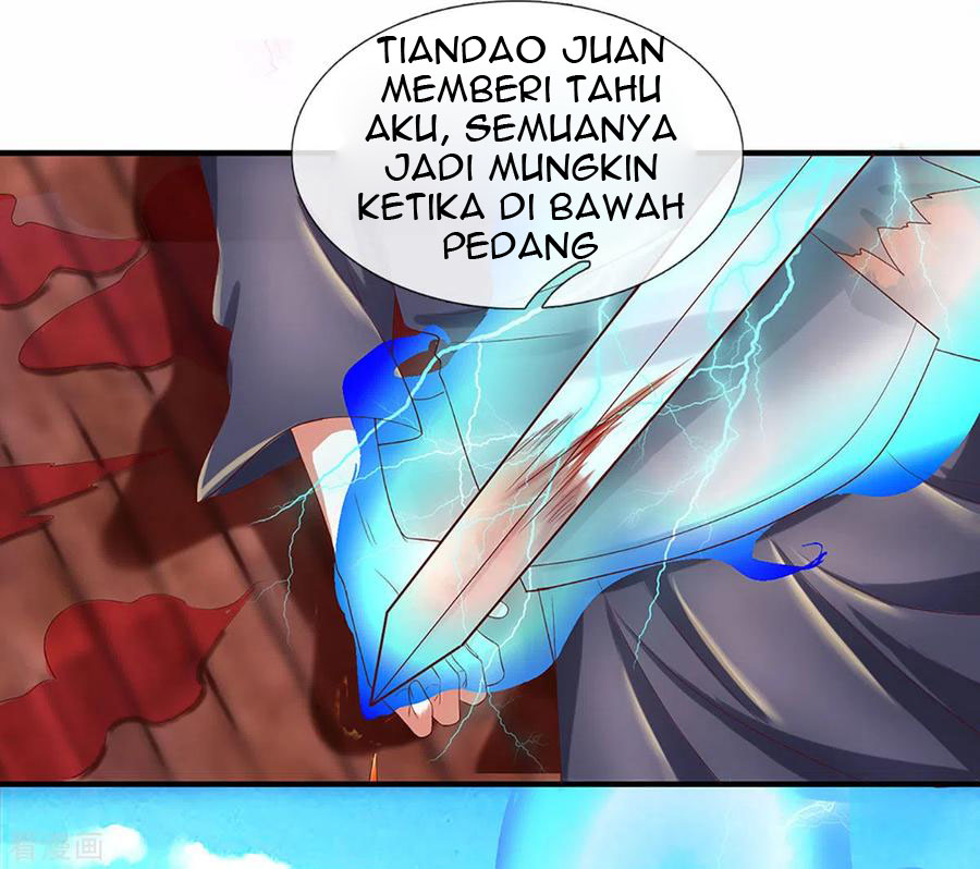 Shura Sword Sovereign Chapter 219 Gambar 11